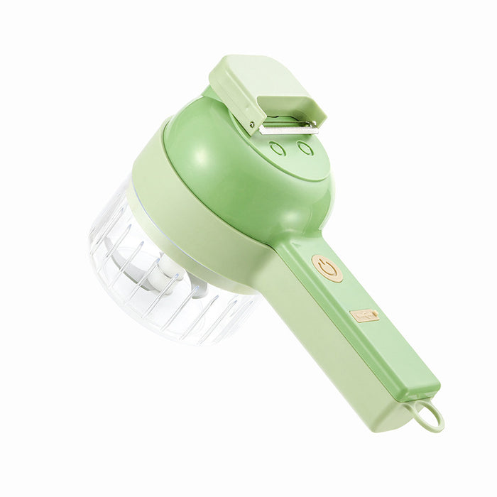 Multifunctional Electric Vegetable Slicer Kitchen