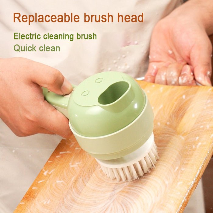 Multifunctional Electric Vegetable Slicer Kitchen