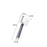 Kitchen Gadgets Stainless Steel Single Head