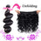 Peruvian virgin hair body wave Peru real human hair