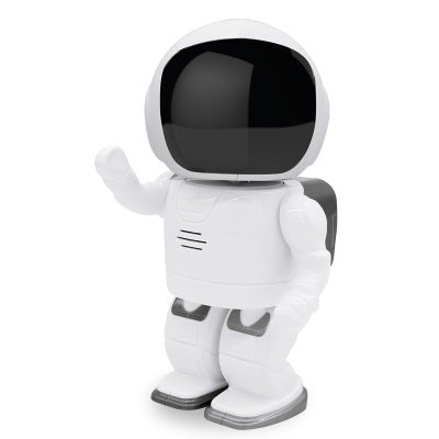 Astronaut Robot Camera IP Wifi Wireless Security Robot