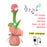 Dancing Cactus Enchanting Flower Electric Plush Toy