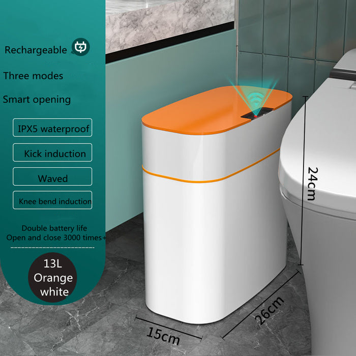 Smart Dustbin Smart Trash Bin