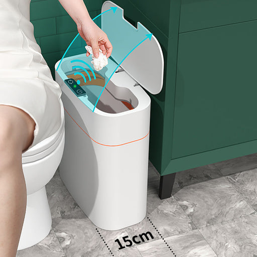 Smart Dustbin Smart Trash Bin