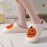 Halloween Pumpkin Cartoon Slippers