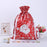 New Style Drawstring Gift Christmas Gift Bag