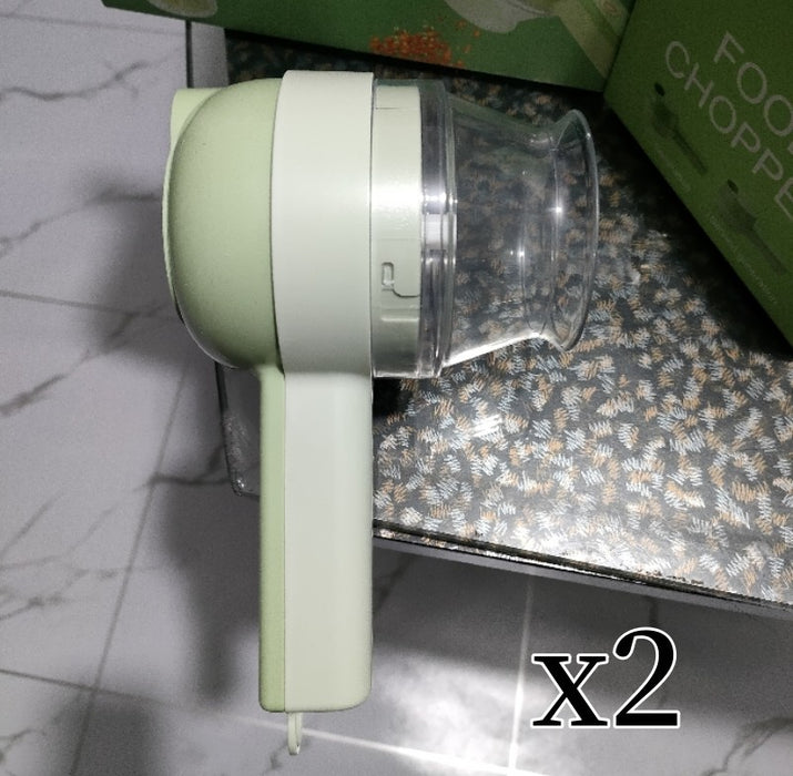 Multifunctional Electric Vegetable Slicer Kitchen