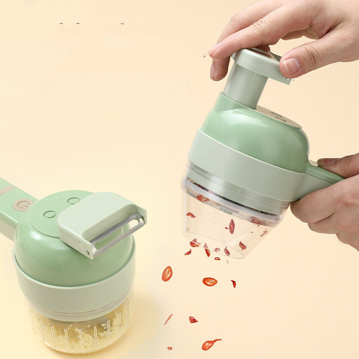 Multifunctional Electric Vegetable Slicer Kitchen