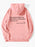 Drawstring Printed Hoodie Unisex Trendy Hoodies