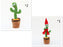 Dancing Cactus Enchanting Flower Electric Plush Toy