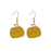 Halloween Earrings Cute Pumpkin Spooky Oil Drip